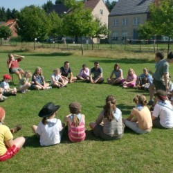 Kamp wechel Kraanvogel